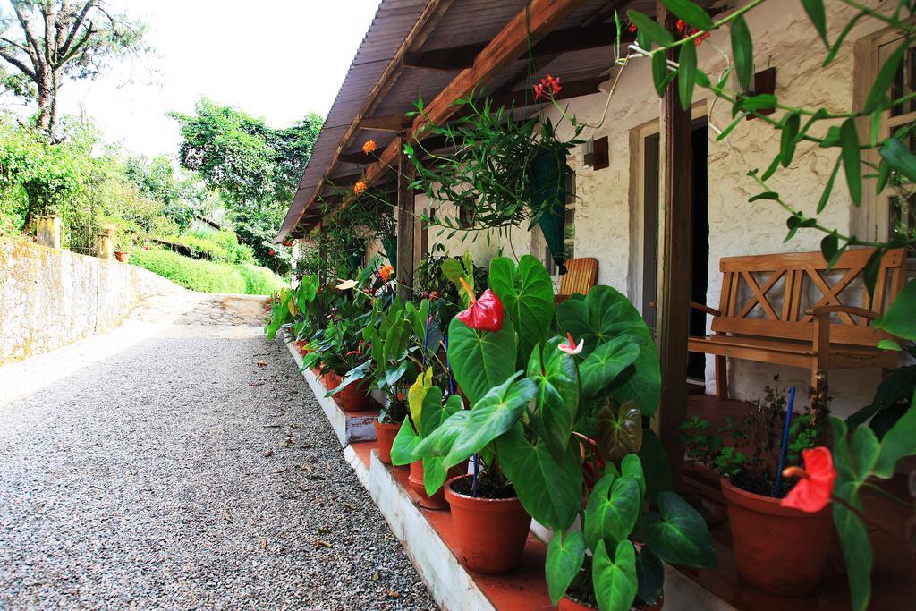Thekkady Kalarickal Heritage Bungalow Vandanmedu Dış mekan fotoğraf