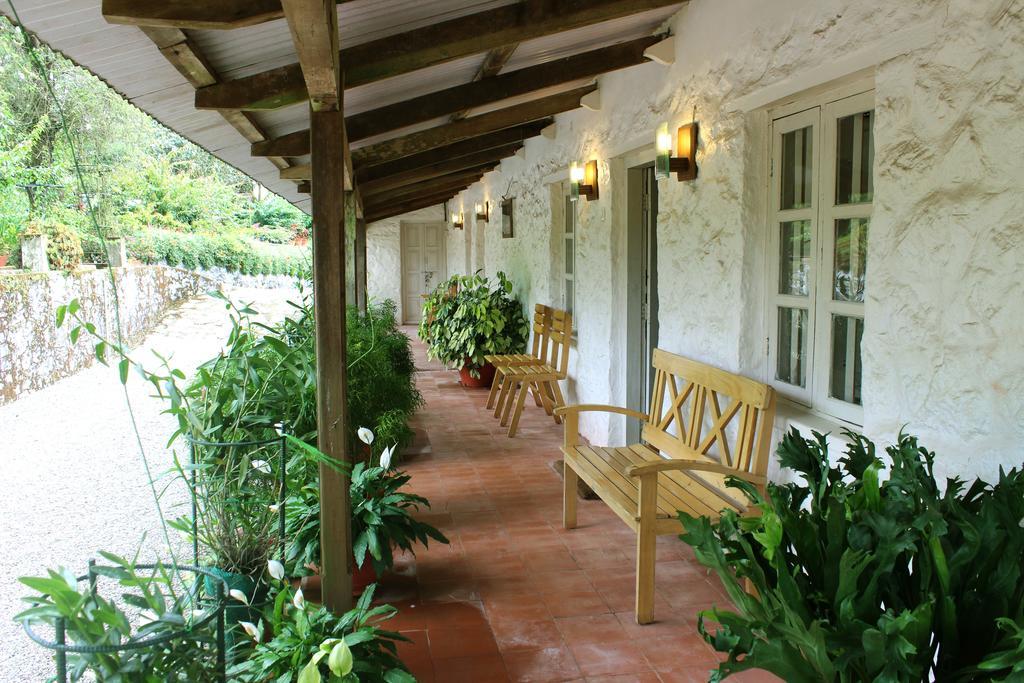 Thekkady Kalarickal Heritage Bungalow Vandanmedu Dış mekan fotoğraf