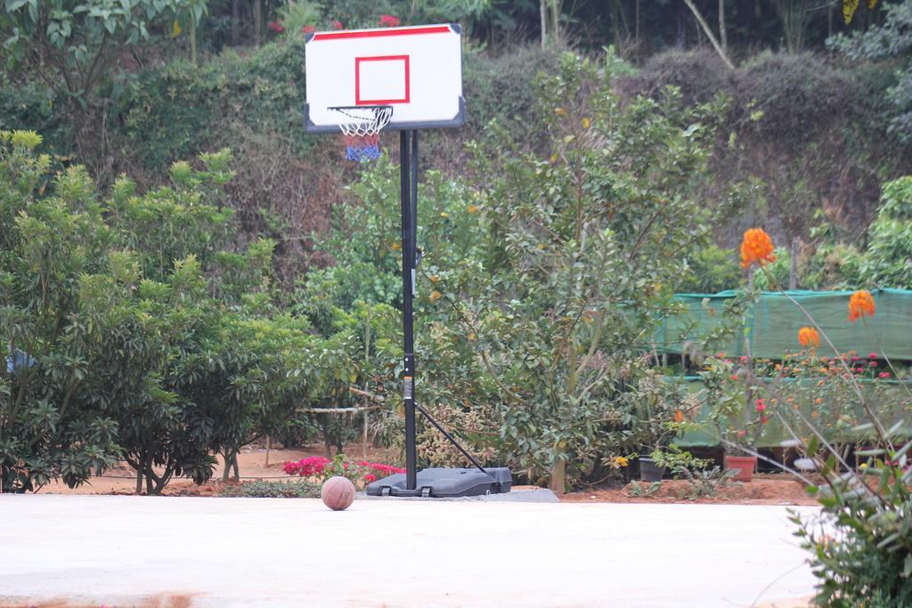 Thekkady Kalarickal Heritage Bungalow Vandanmedu Dış mekan fotoğraf