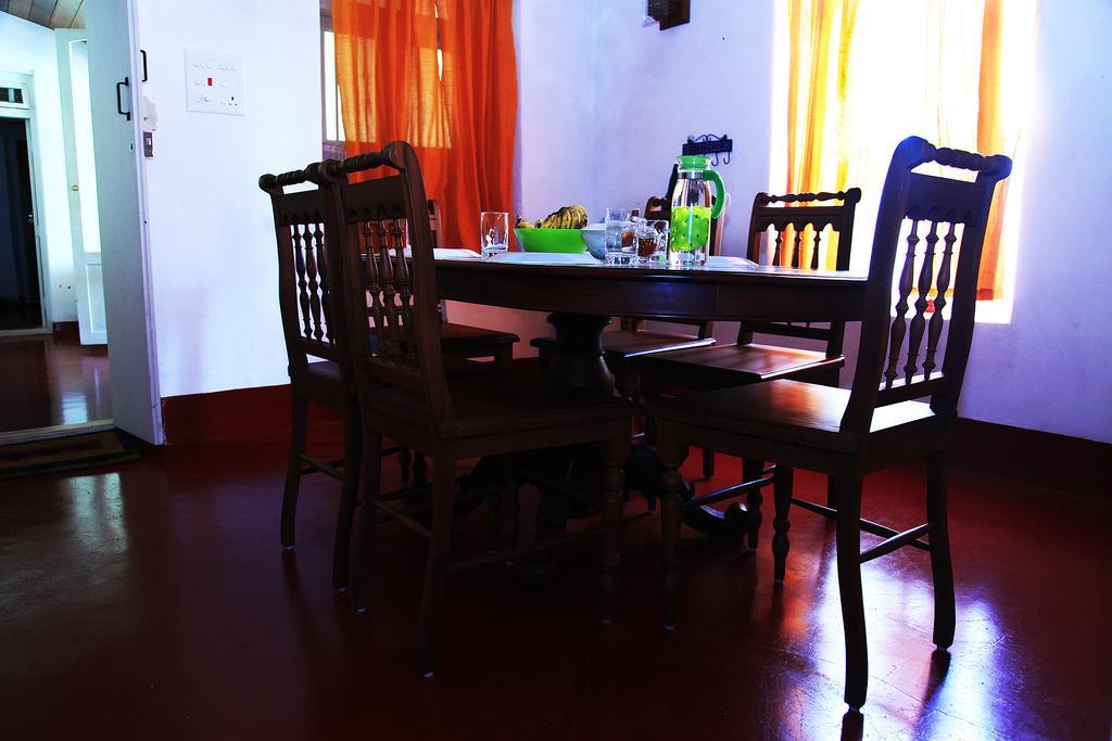 Thekkady Kalarickal Heritage Bungalow Vandanmedu Dış mekan fotoğraf