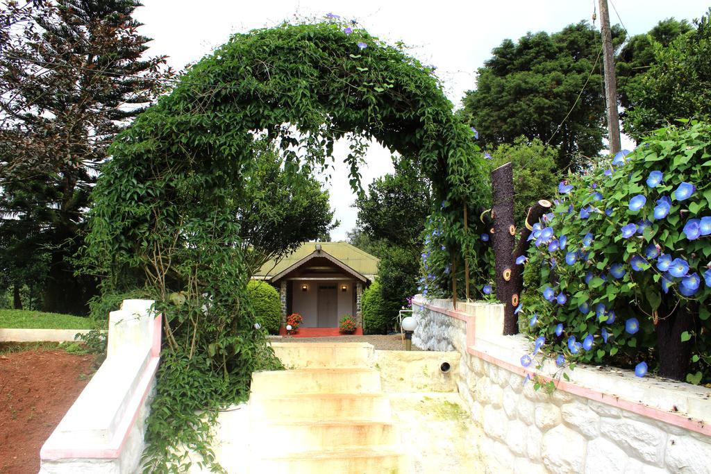 Thekkady Kalarickal Heritage Bungalow Vandanmedu Dış mekan fotoğraf