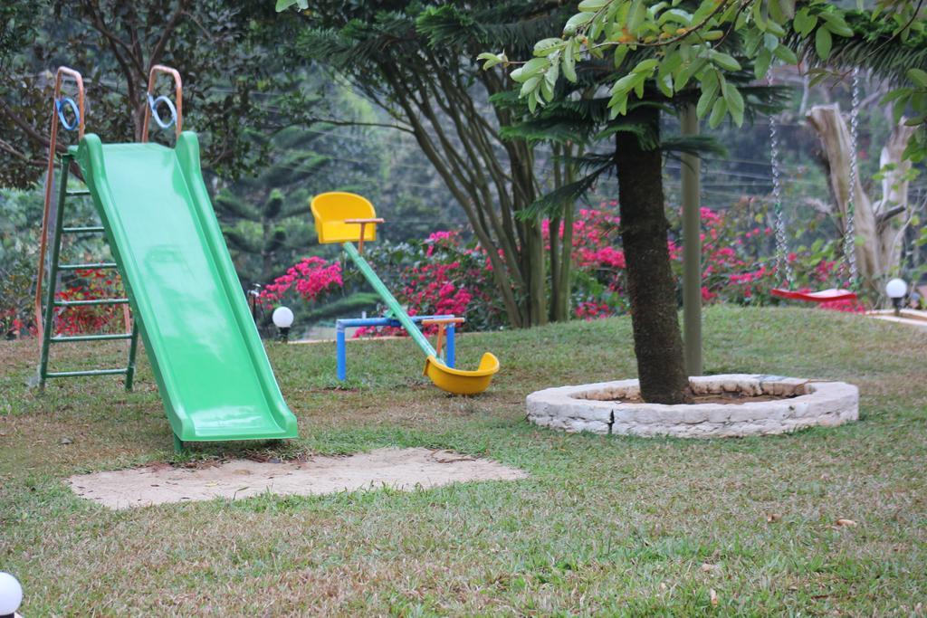 Thekkady Kalarickal Heritage Bungalow Vandanmedu Dış mekan fotoğraf
