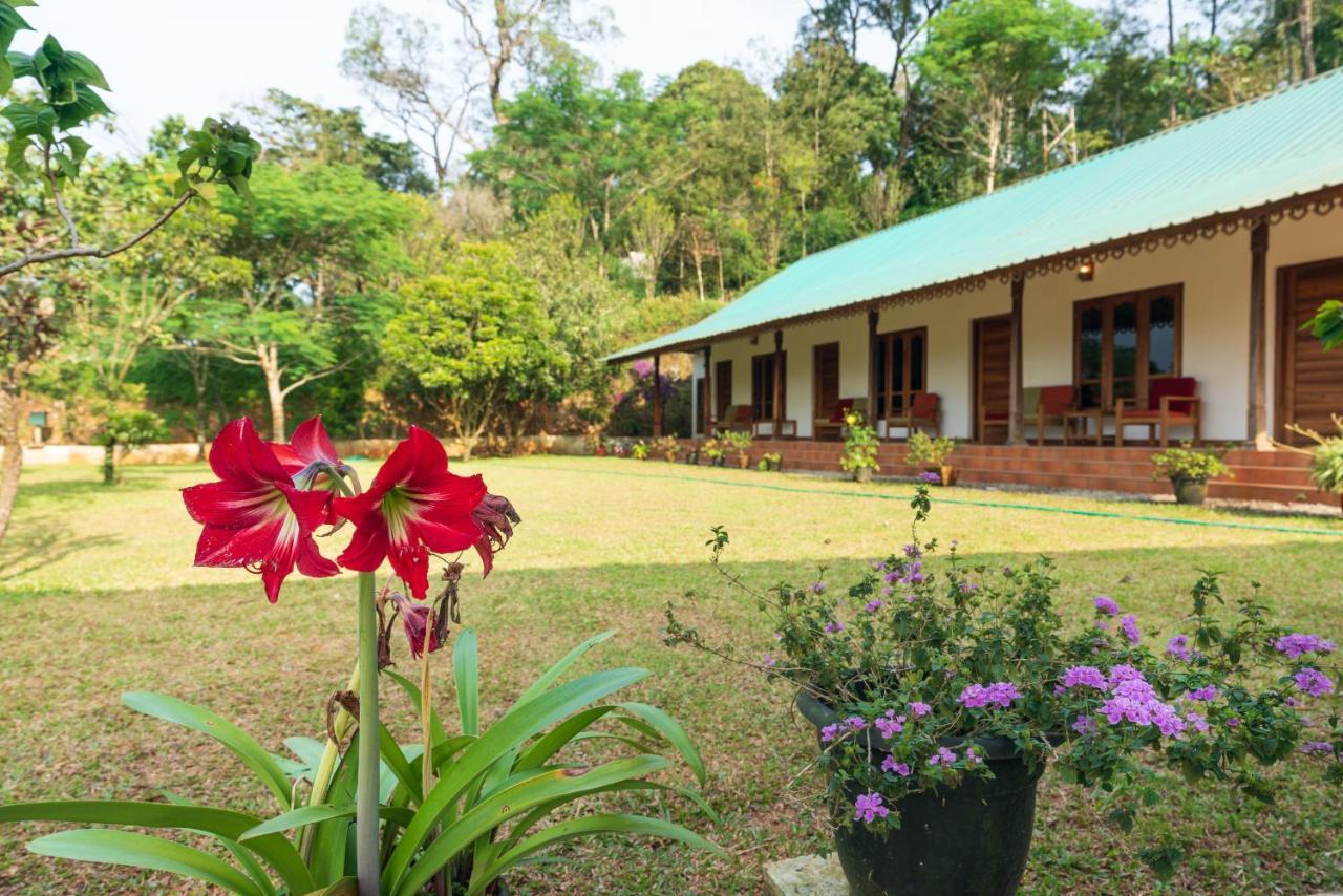 Thekkady Kalarickal Heritage Bungalow Vandanmedu Dış mekan fotoğraf