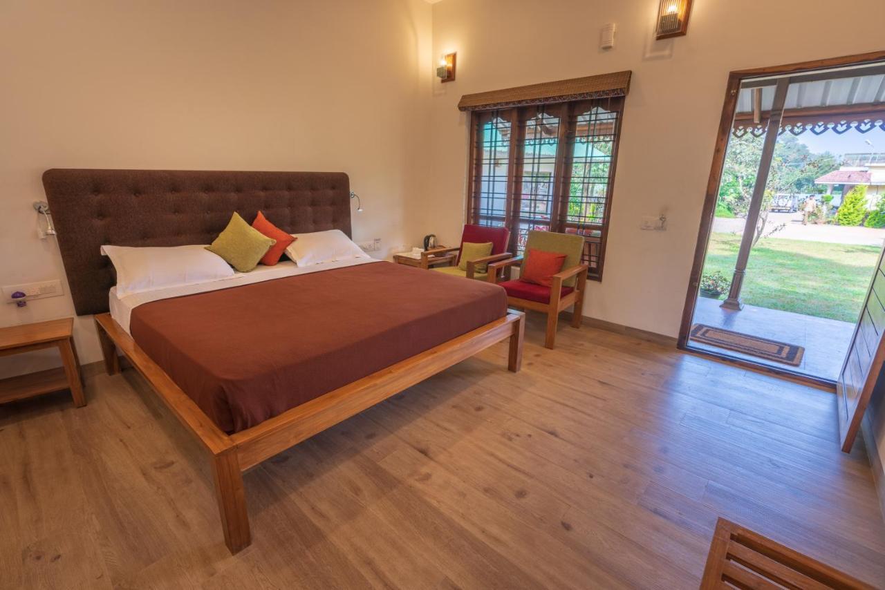 Thekkady Kalarickal Heritage Bungalow Vandanmedu Dış mekan fotoğraf
