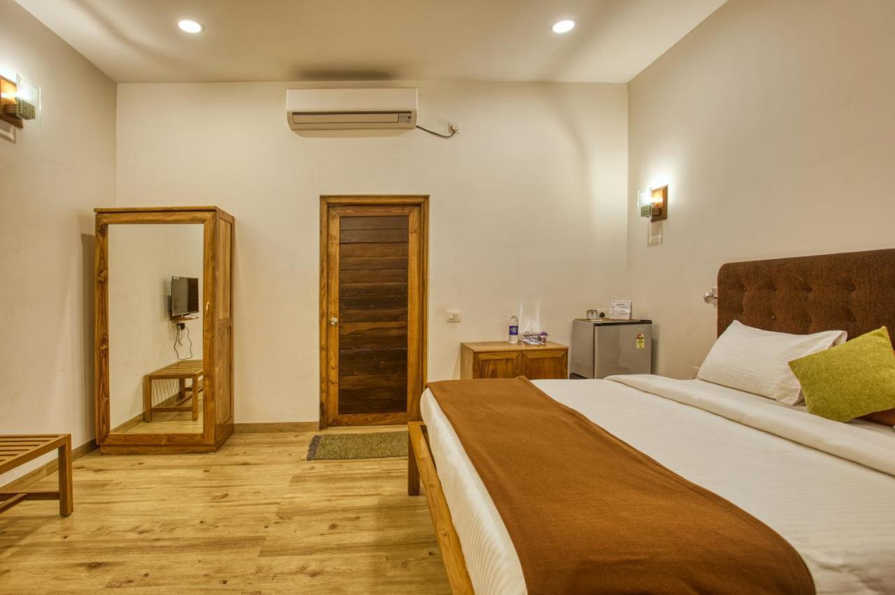 Thekkady Kalarickal Heritage Bungalow Vandanmedu Dış mekan fotoğraf