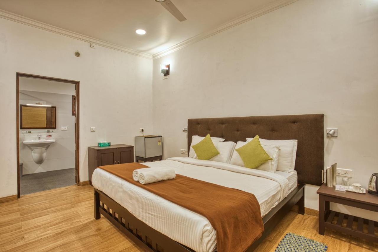 Thekkady Kalarickal Heritage Bungalow Vandanmedu Dış mekan fotoğraf