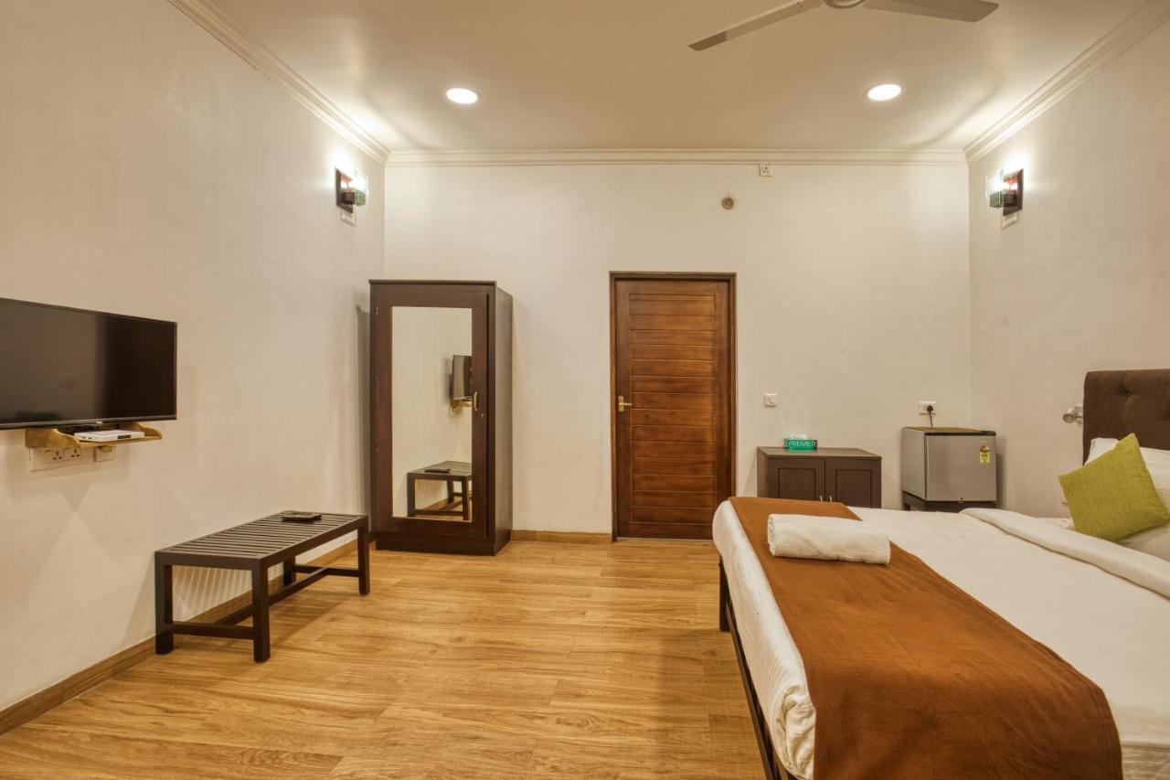 Thekkady Kalarickal Heritage Bungalow Vandanmedu Dış mekan fotoğraf