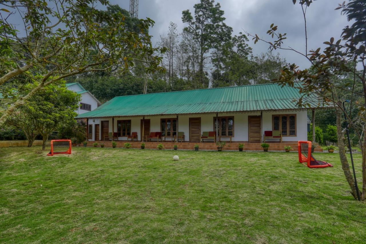 Thekkady Kalarickal Heritage Bungalow Vandanmedu Dış mekan fotoğraf