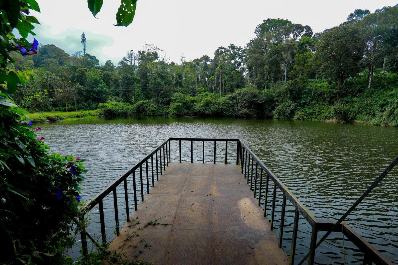 Thekkady Kalarickal Heritage Bungalow Vandanmedu Dış mekan fotoğraf